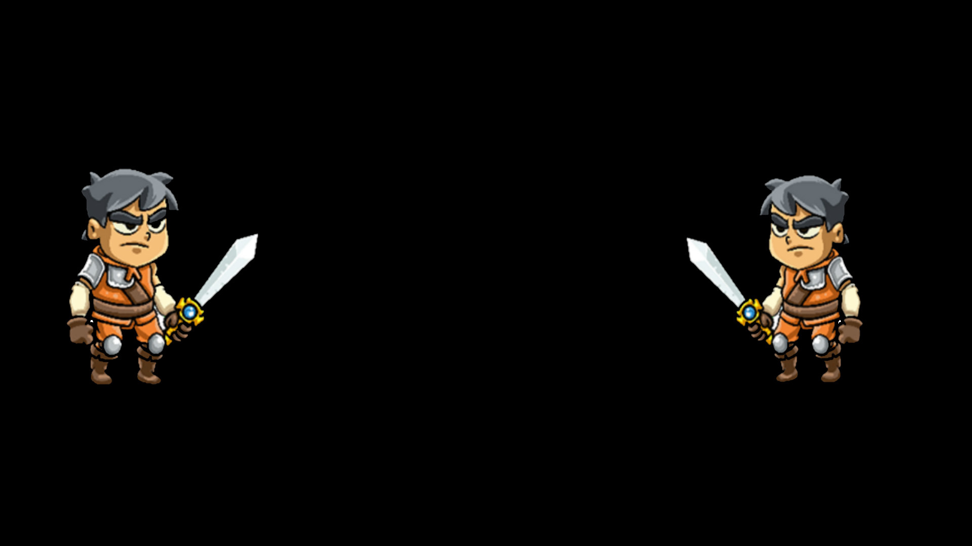 The Warrior (个人资料背景)