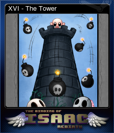 XVI - The Tower