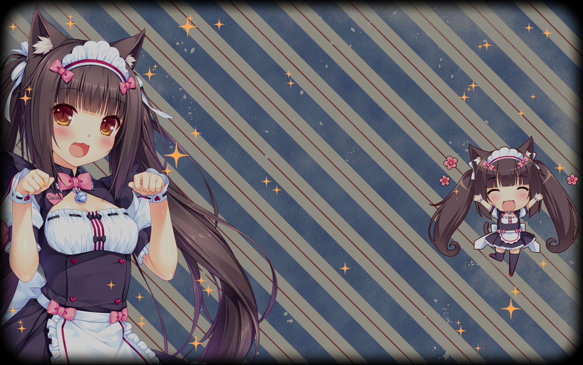 Chocola Puffed