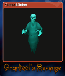 Ghost Minion