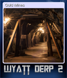 Gold Mines