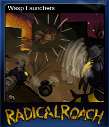 Wasp Launchers