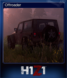 Offroader