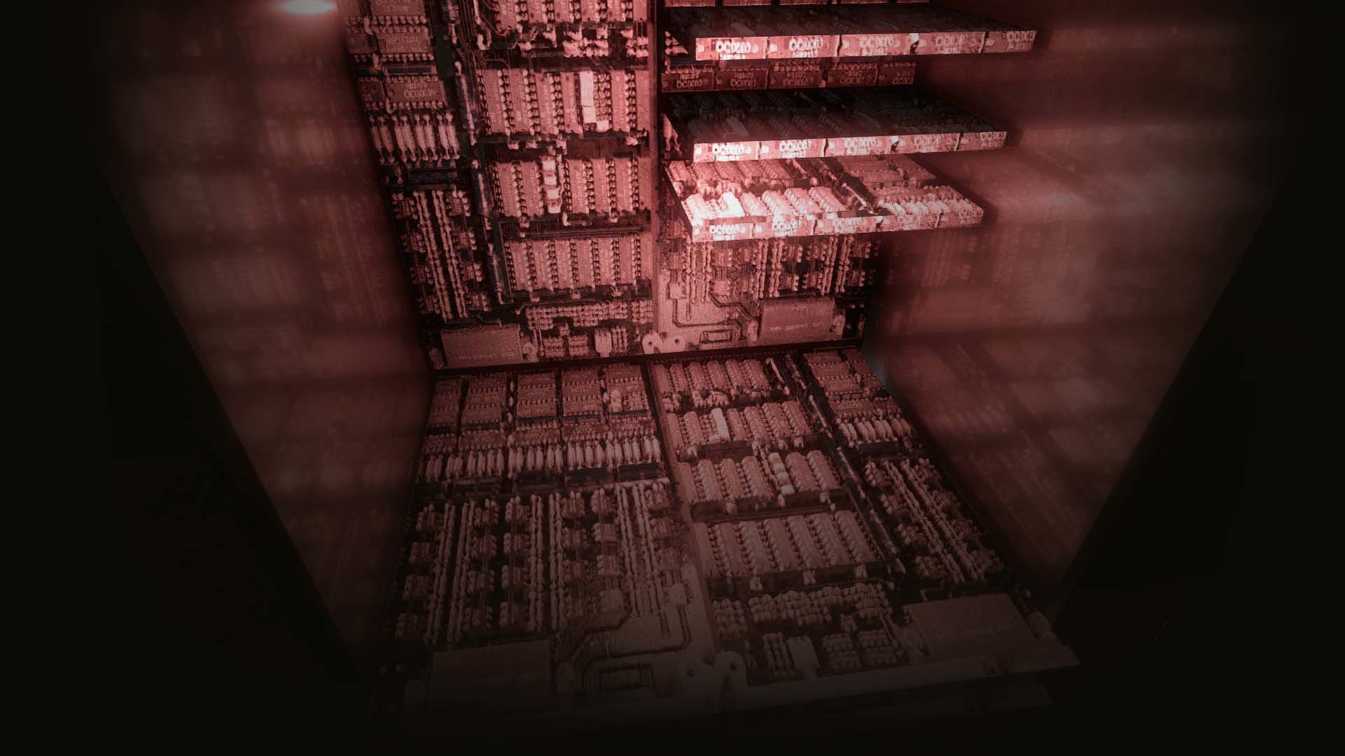 Pandorum Servers