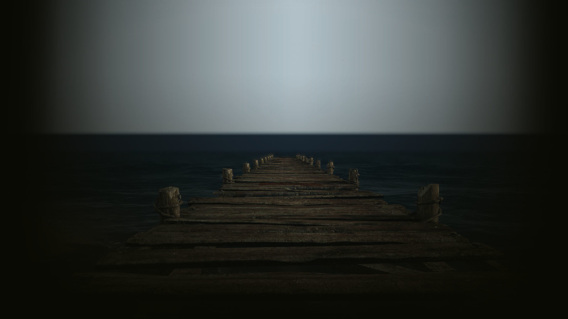 blue ocean