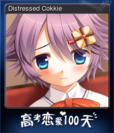 Distressed Cokkie