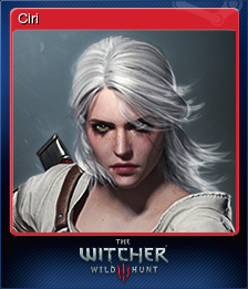 Ciri (集换式卡牌)