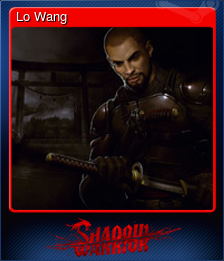 233130-Lo Wang (Trading Card)