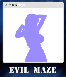 Alma Indigo
