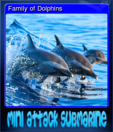 Family of Dolphins