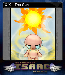 XIX - The Sun