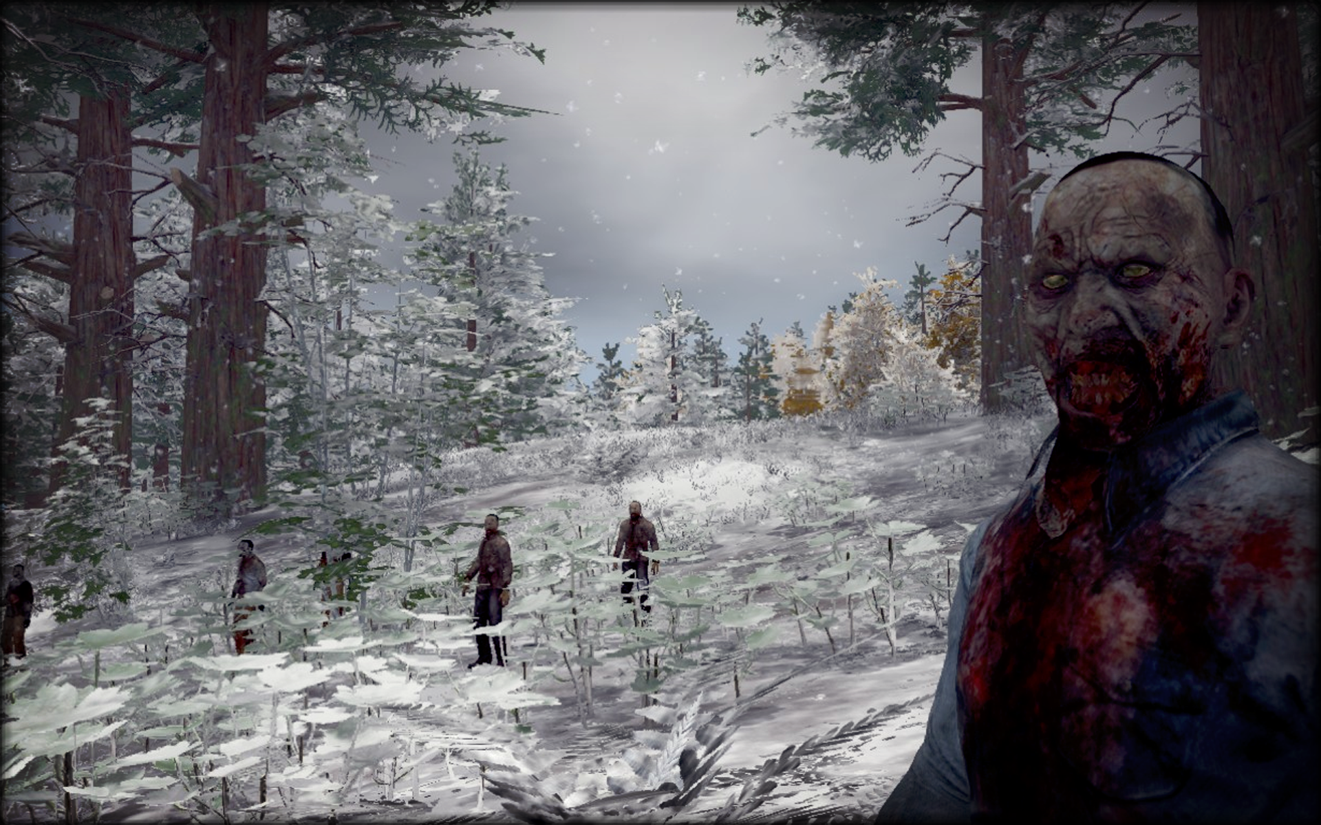 Zombie Winter
