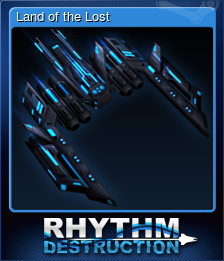 301540-Land of the Lost (Trading Card)