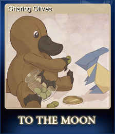 Sharing Olives (集换式卡牌)