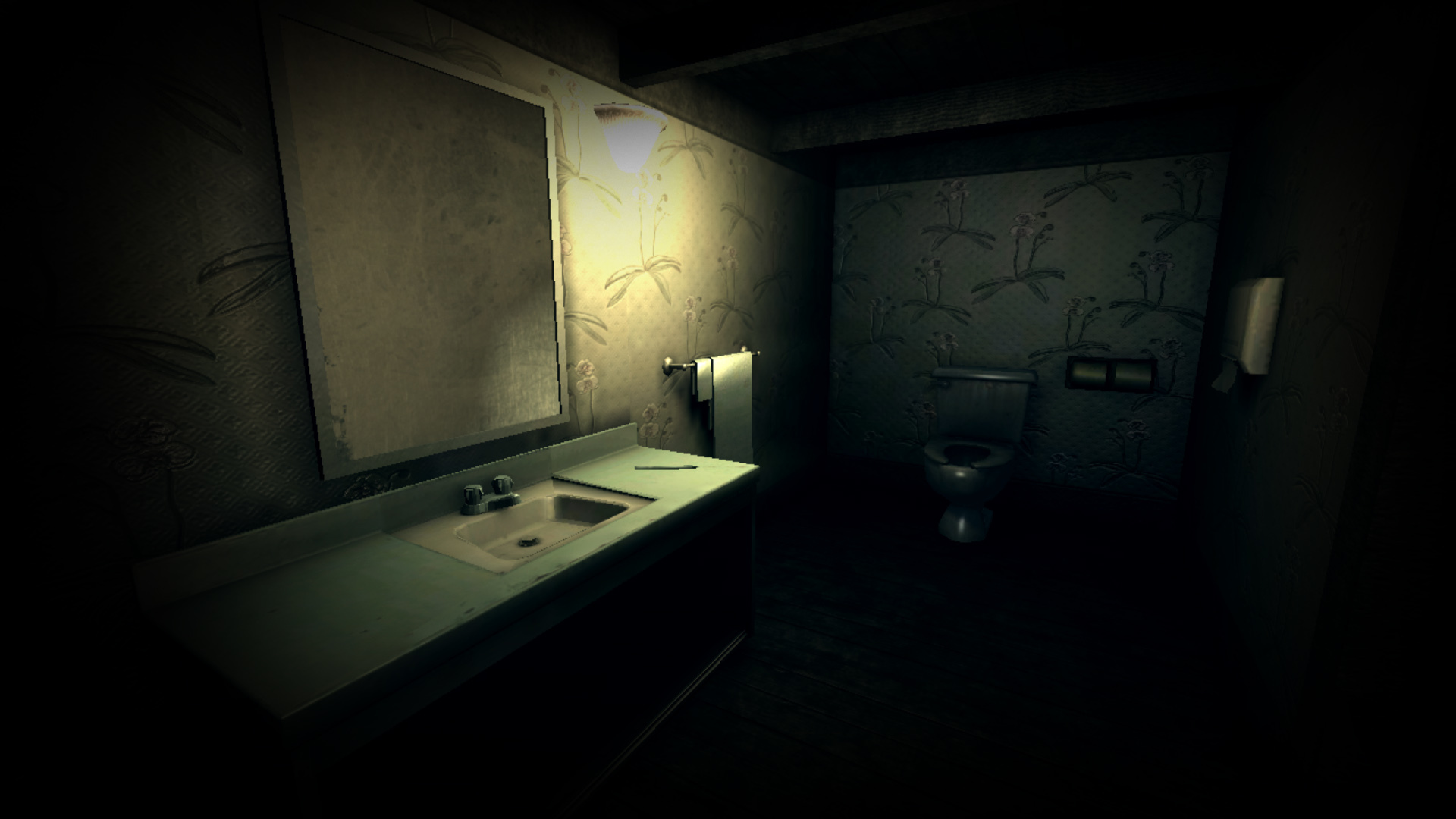 bathroom