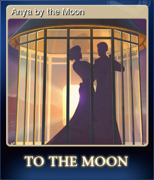 Anya by the Moon (集换式卡牌)