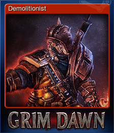 Demolitionist (集换式卡牌)