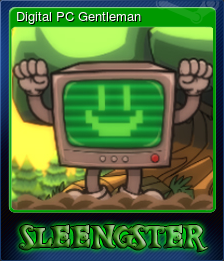 Digital PC Gentleman