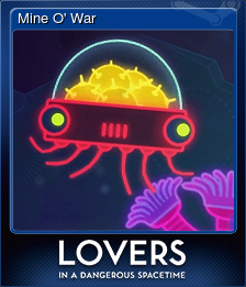 Mine O' War