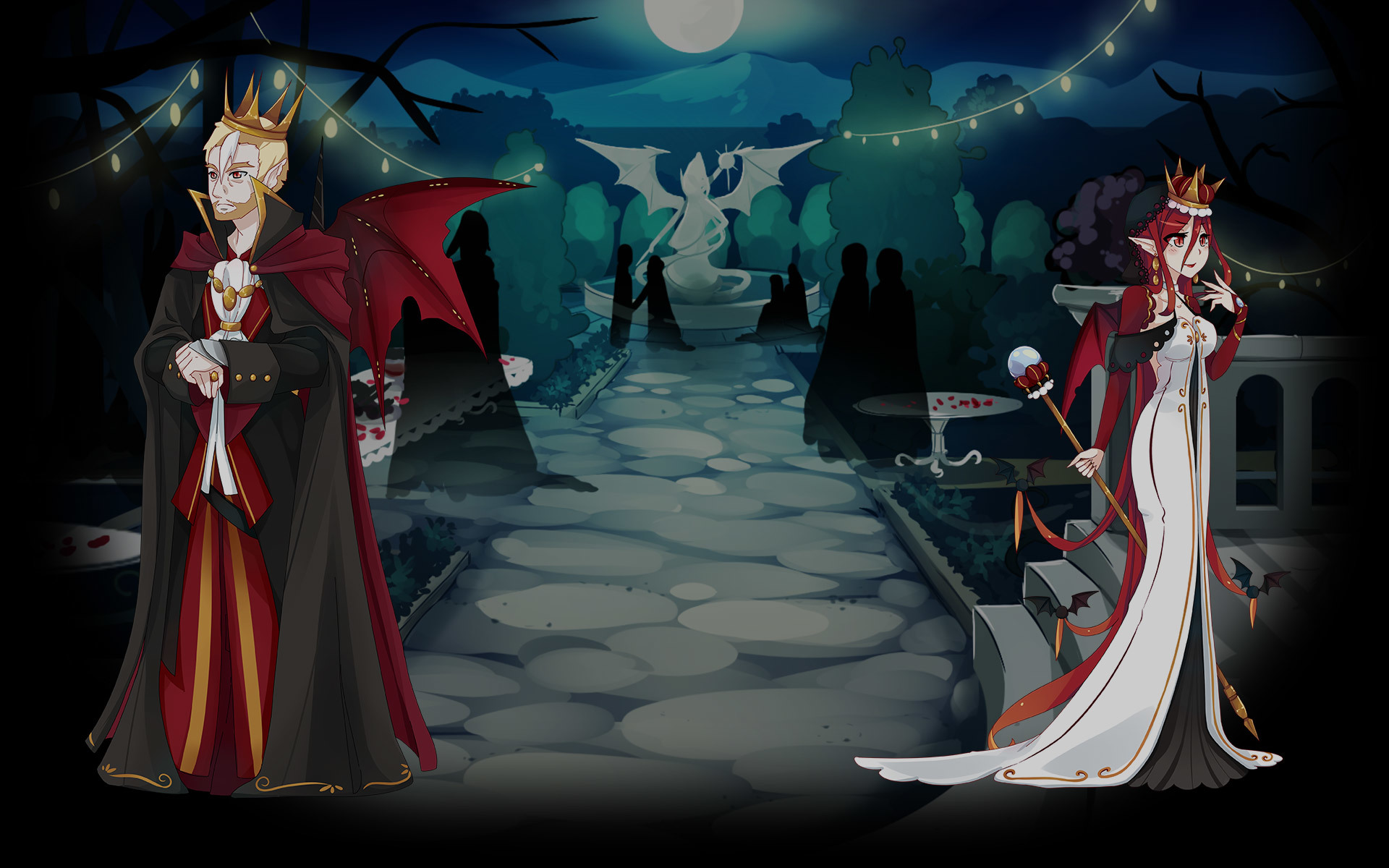The Royal Ball
