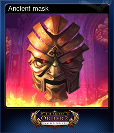 399890-Ancient mask
