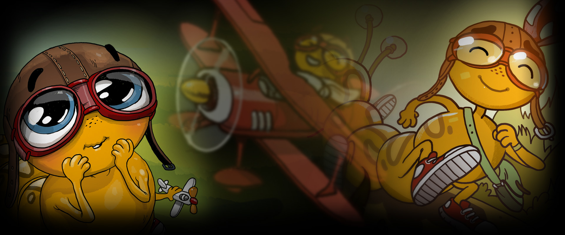 Dream of flying