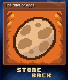 The thief of eggs