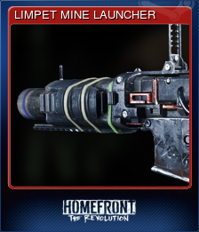 223100-LIMPET MINE LAUNCHER