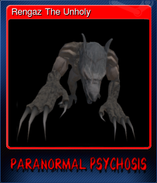 Rengaz The Unholy