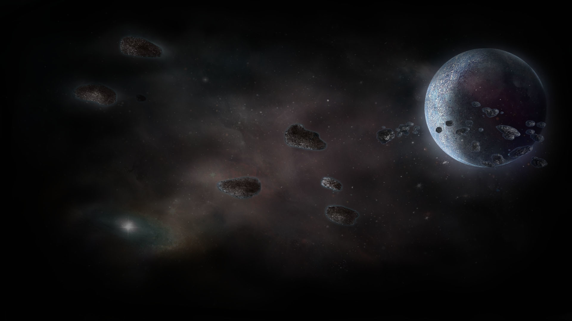 SL Deep space