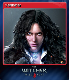 Yennefer (集换式卡牌)