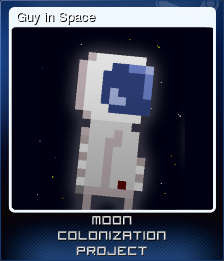 Guy in Space