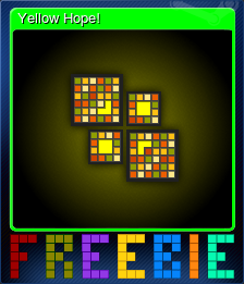 487220-Yellow Hope!