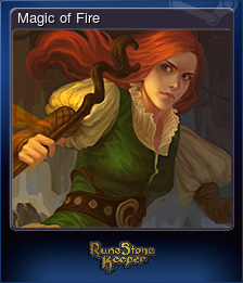 Magic of Fire