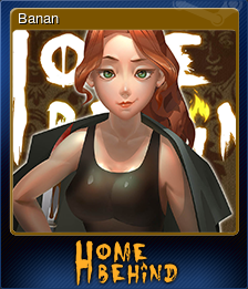 467960-Banan (Trading Card)