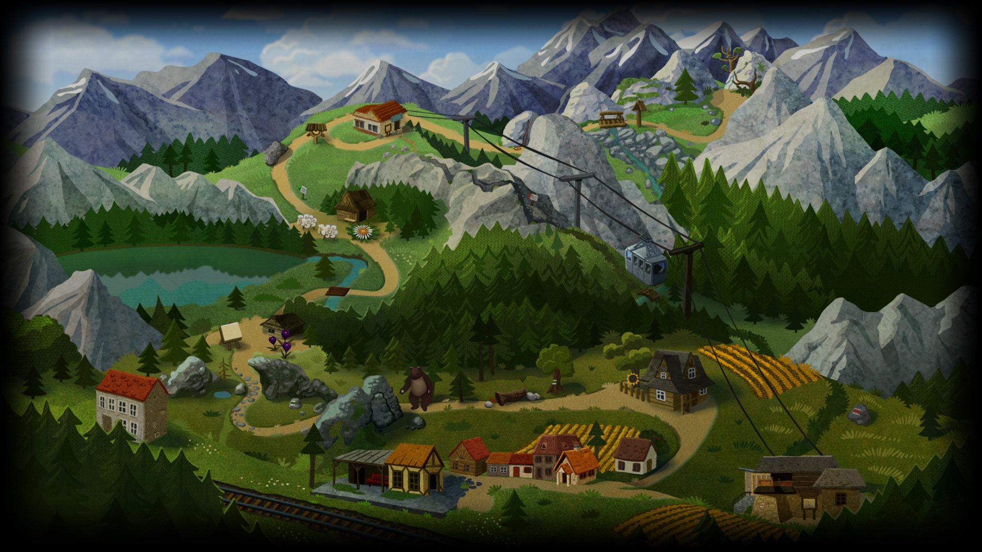 The Map