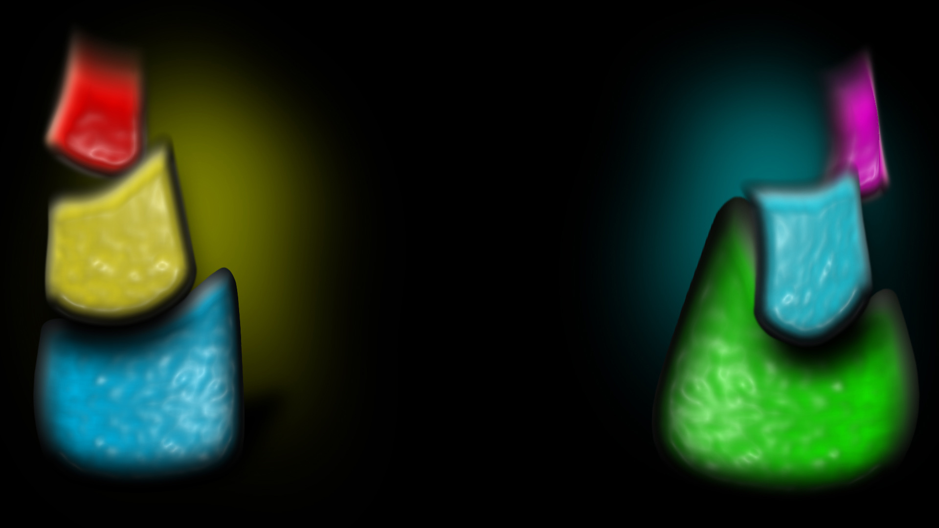 Sticky Pillars