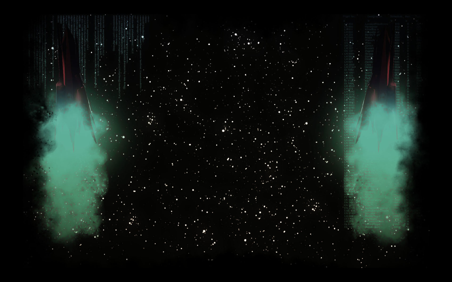 deep space dash hard chase