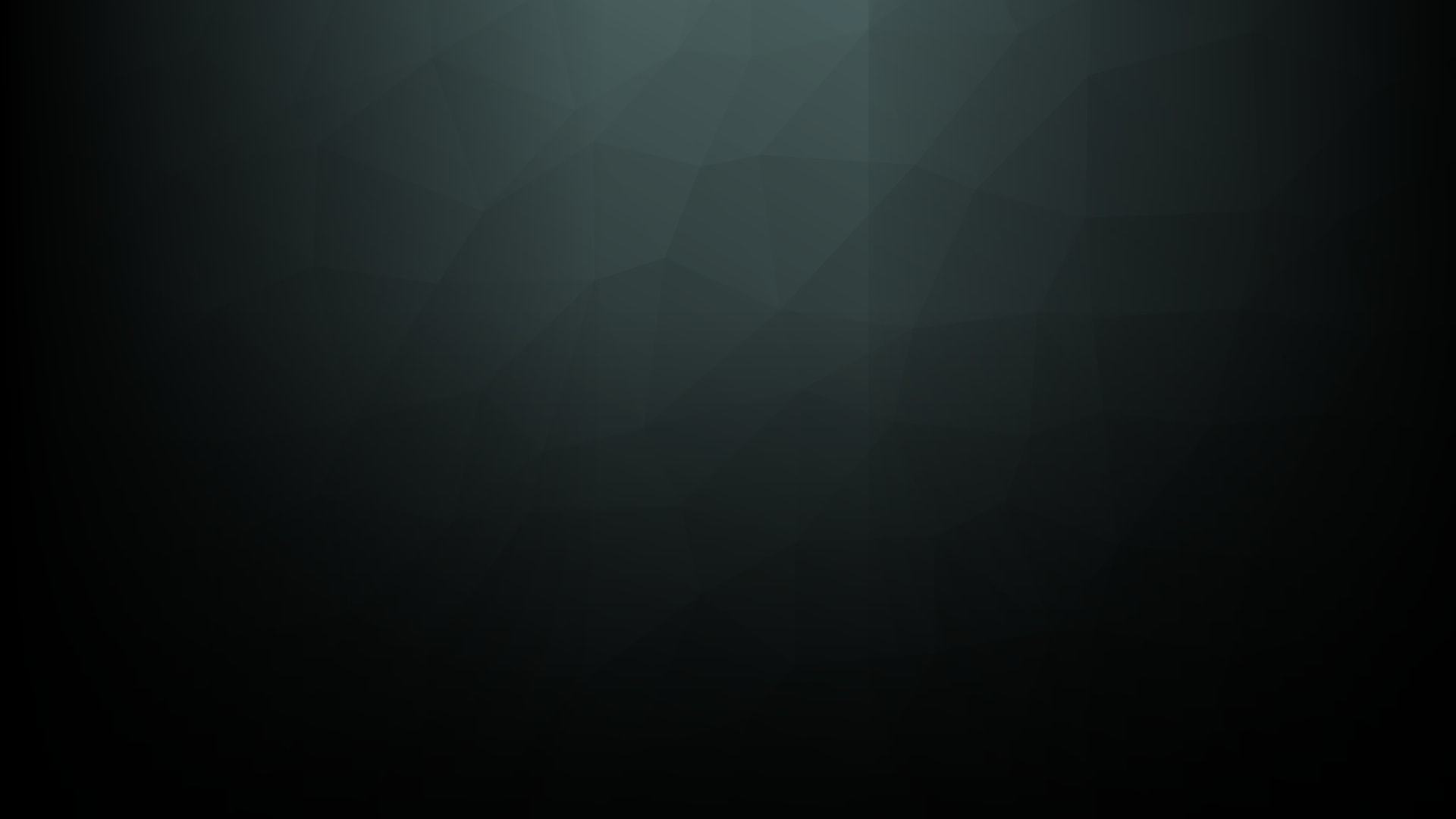 Low Poly Blue
