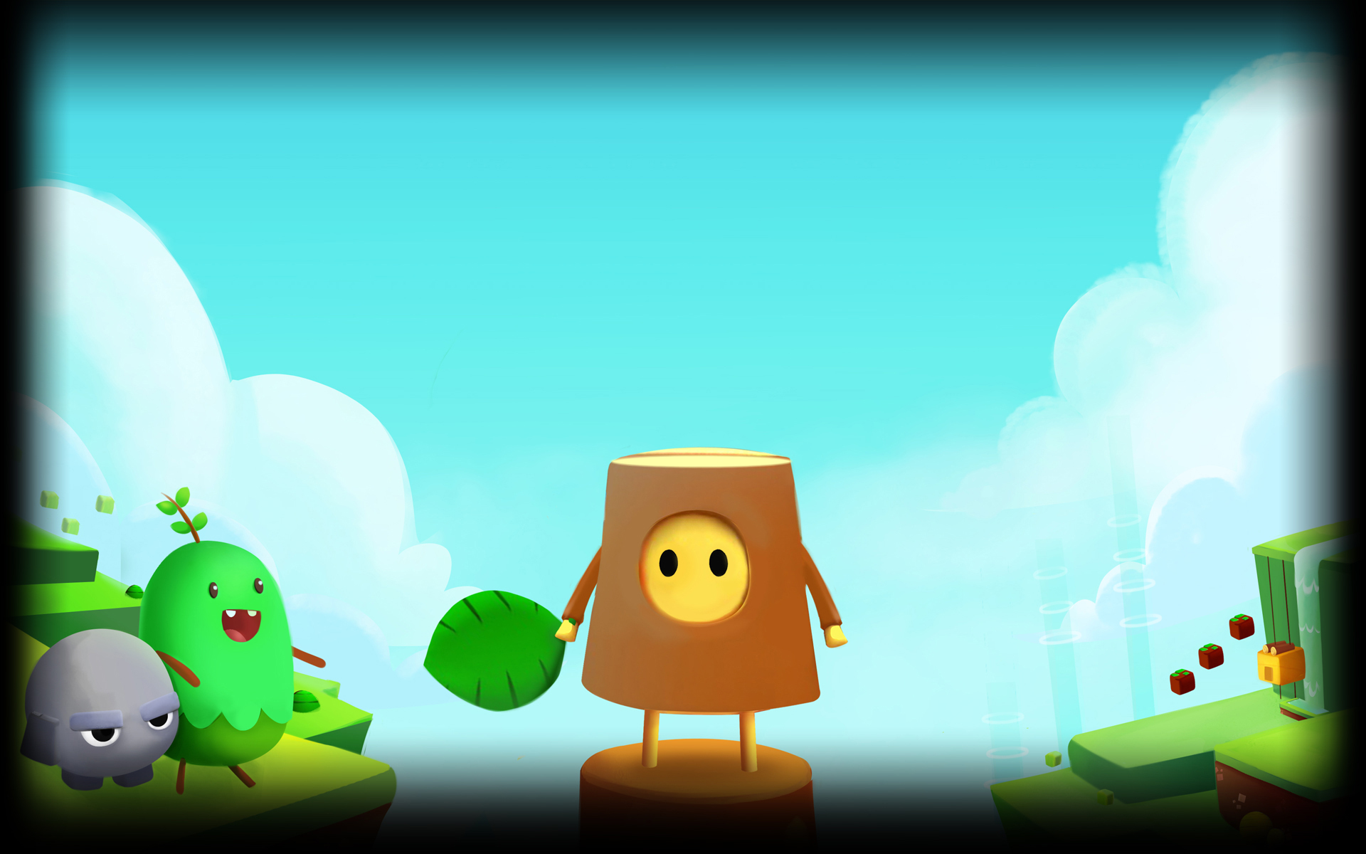 Woodle Tree Background