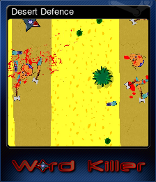 Desert Defence