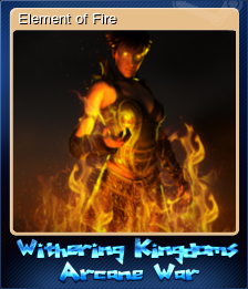 Element of Fire