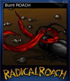 301750-Burnt ROACH