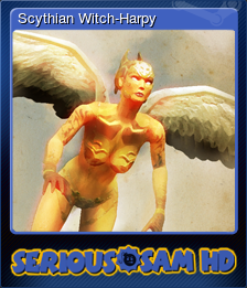 41010-Scythian Witch-Harpy