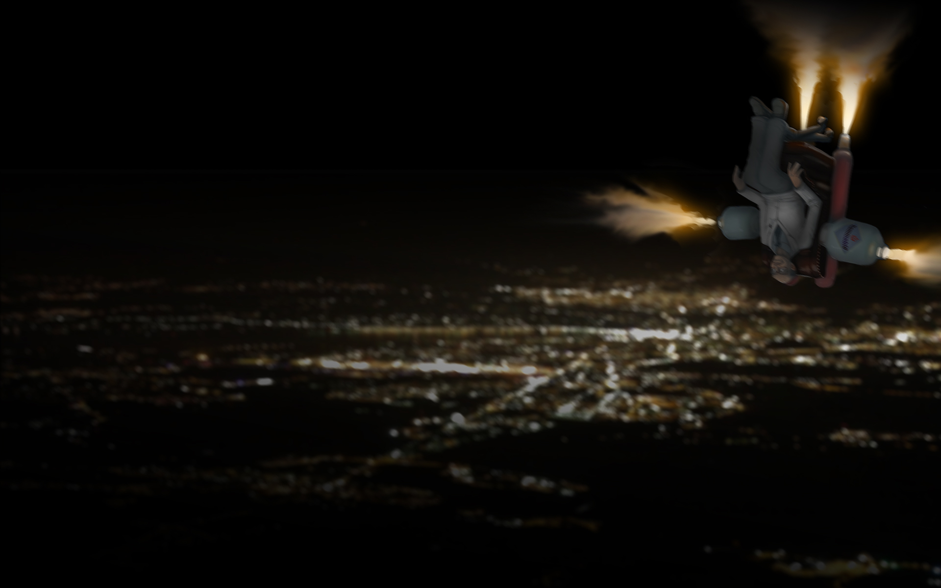 Rocket Man