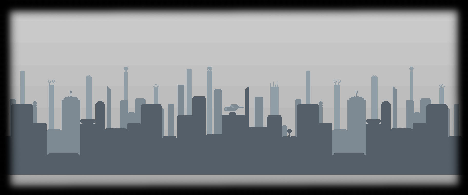 Sci-Fi City