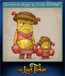 260160-Sunshine Biggs & Cindy Bomber