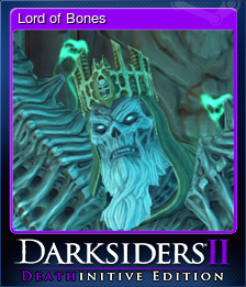 Lord of Bones (集换式卡牌)
