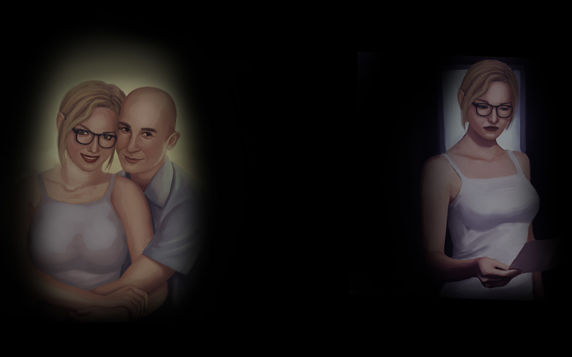 Happy family