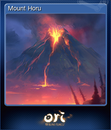 Mount Horu